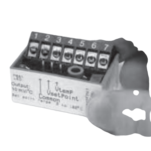 CT325 Miniature DC Temperature Controller