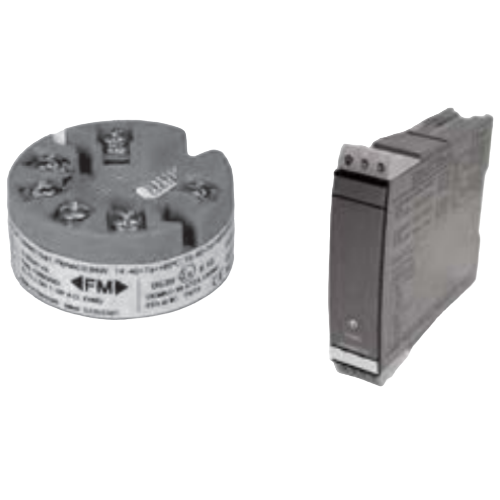Programmable Transmitters w/ HART® Protocol