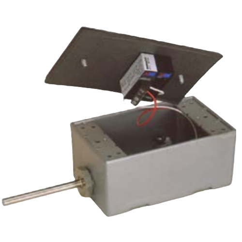 Refrigeration & Freezer Temperature System