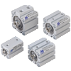 Compact cylinders(MCJQ)
