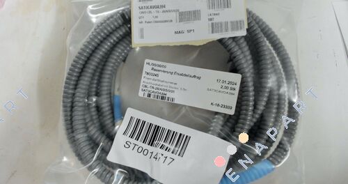 CBL-TR-26/A/0/5/20 кабель з'єднувальний з штекером, 5м