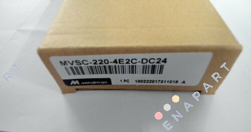 MVSC-220-4E2C Електромагнітний клапан