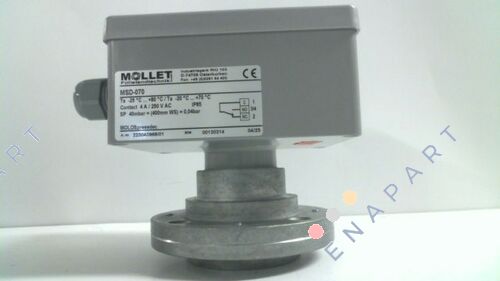 MSD-070 Детектор силосного тиску