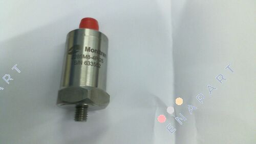 2285M8-4P-25 Акселерометр з 4pin Lumberg роз'єм