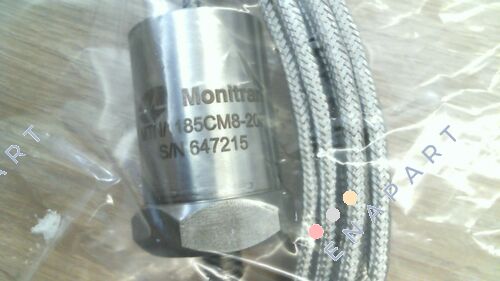 MTN/1185CM8-20F Акселерометр