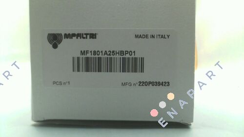 MF-180-1-A25-H-B-P01 Елемент фільтра з мікроволокна