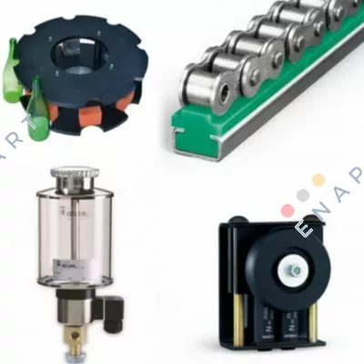 281030005 затискна коробка