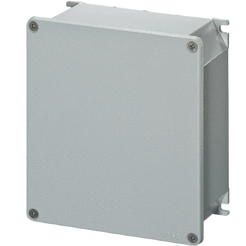 Junction box 168x192