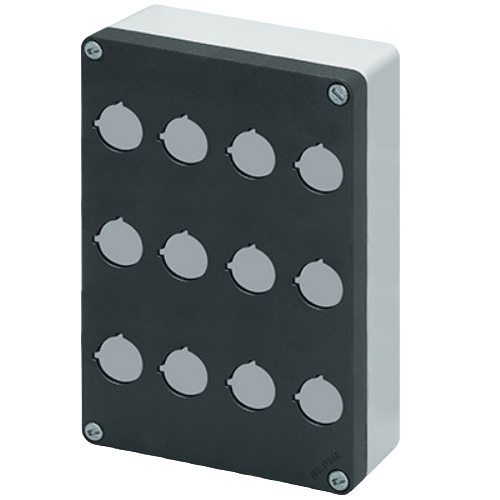12-hole lid Ø 22