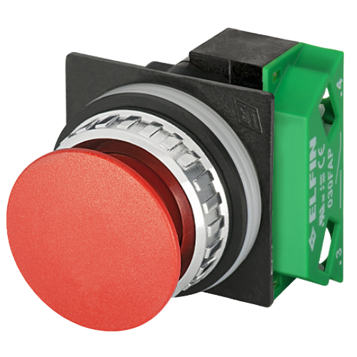 Emergency stop push-buttons Ø 30