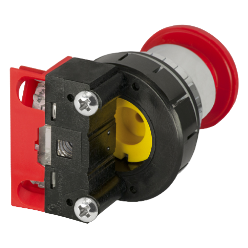 Mushroom Ø 35, twist release