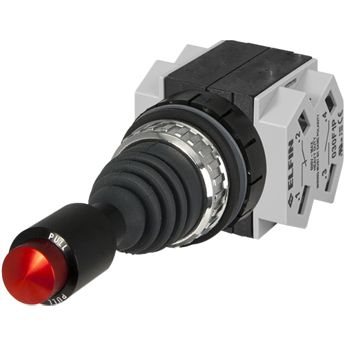 4-position with safety interlock