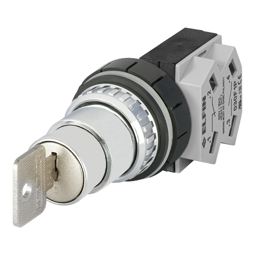 Key push-buttons Ø 30