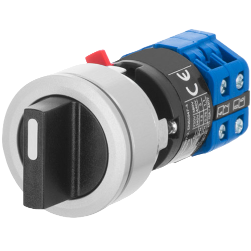 Rotary selector switch 10A