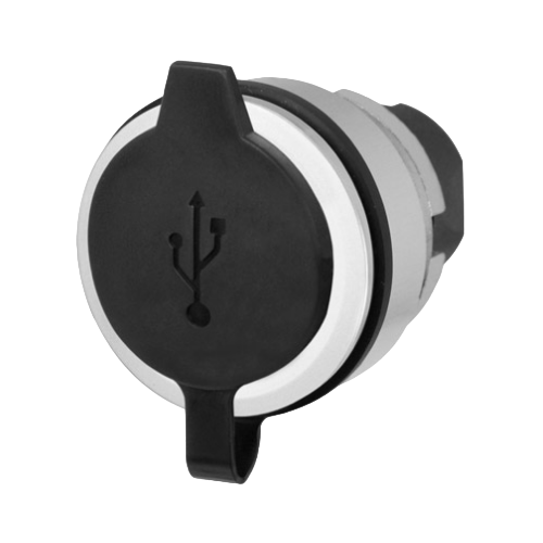 USB socket 3.0 female-female