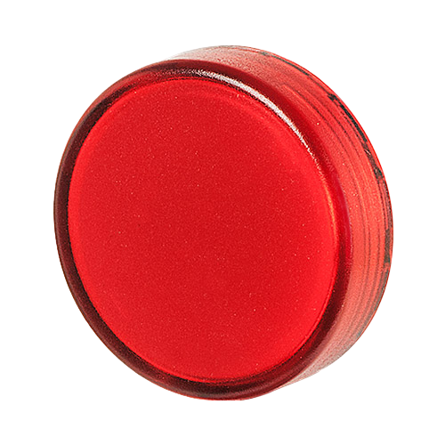 Lenses for pilot lights