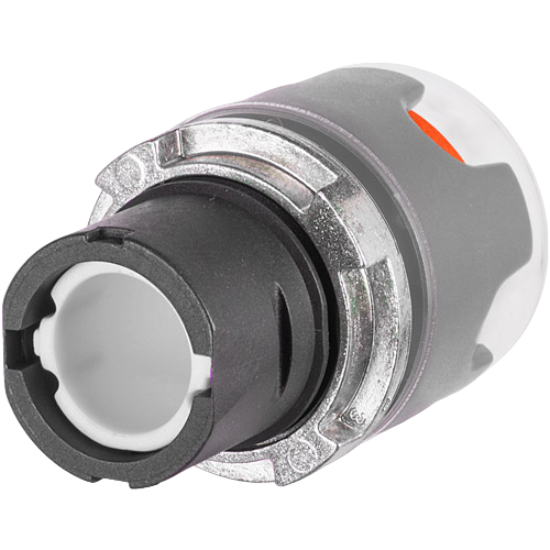 With full guard and cap