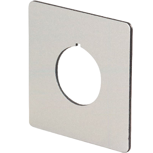 2-ply laminated adhesive labels 50x50