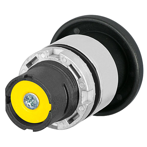 Mushroom push-button Ø 40