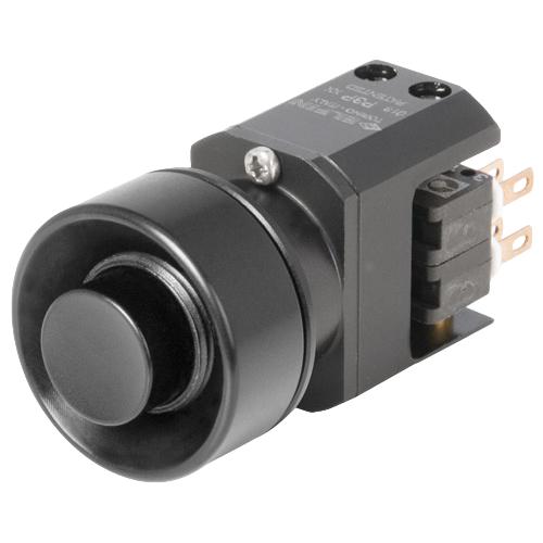 Guarded, Faston terminals