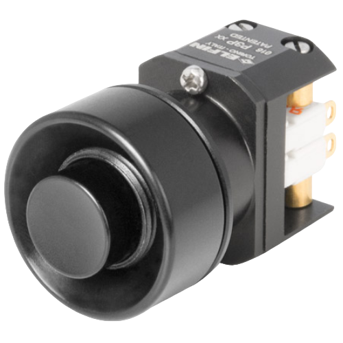 Guarded with position control, T7 solder terminals