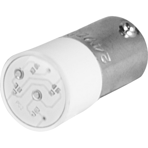 BA9S bi-colour led lamps