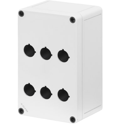 6-hole lid Ø 22