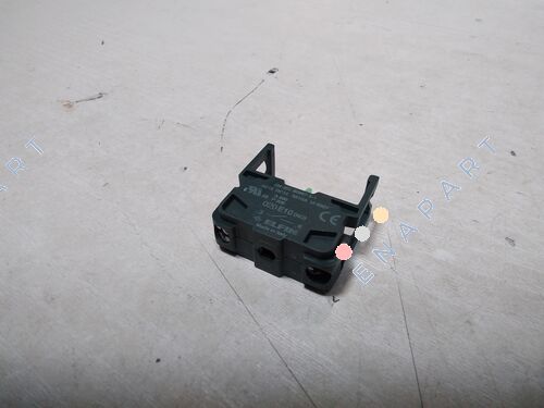 020E10 Контактний блок Н.О.