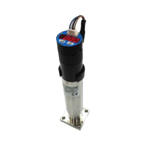 Pressure gauge for high vacuum PG-20