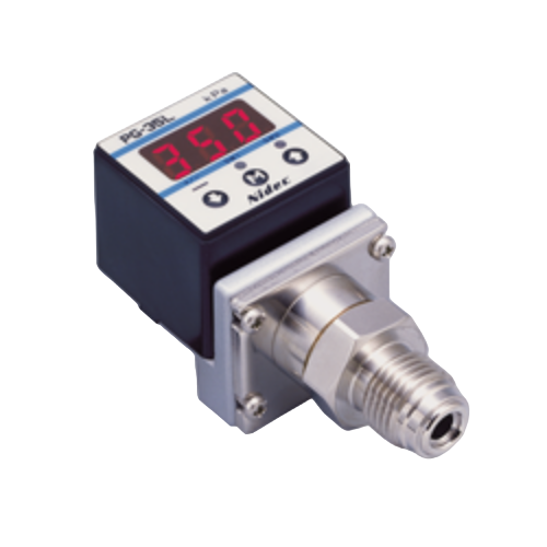 Pressure gauge for high vacuum PG-35L