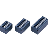 DIP slide switch CES