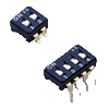 DIP Slide Switch CFS
