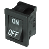 Rocker switch SLE10