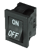 Rocker switch SLE6