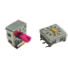 Rotary coded switch SMR/SMRR
