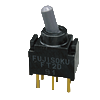 Toggle switch CFT2