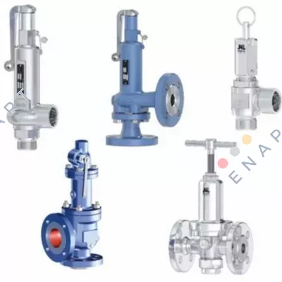 F032159 /  Valve type: 10.2 запобіжний клапан