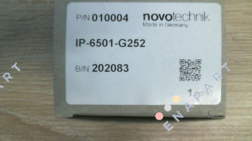 P/N: 400010004 Type: IP-6501-G252 потенціометр