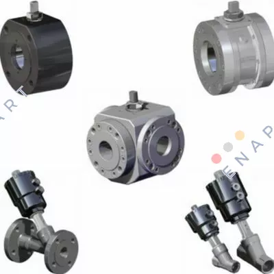 AE120004 ЕЛЕКТРОПРИВОД «AE» ВКЛЮЧЕННЯ-ВИКЛЮЧЕННЯ РОТОРНОГО ТИПУ