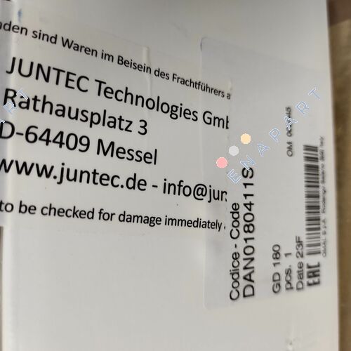 DAN0180411S привід