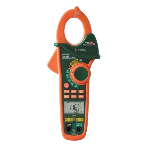 HHM-EX623-Clamp-Meter