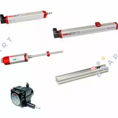 ELPC 200 C I04 1M5 Потенціометр лінійного руху