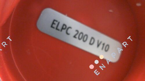 ELPC 200 лінійний потенціометр