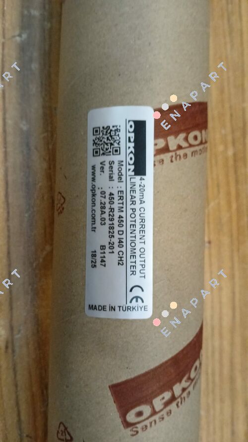 ERTM 450 DI40 CH2 