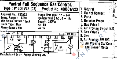 400601/V23 житло