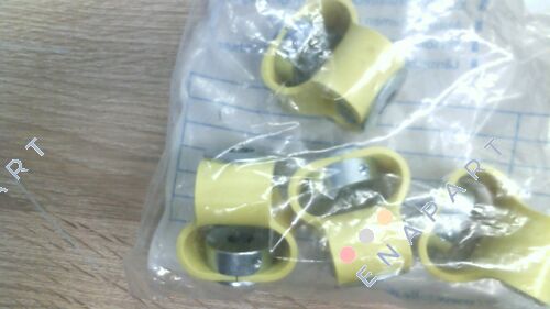 1260000685 Р-Flex зчеплення Гр. 20, жовтий