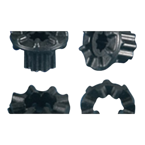 Rings and bushings - Elastomer mount