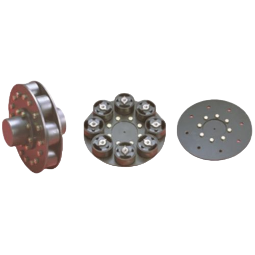 Axoflex® - Elastic coupling