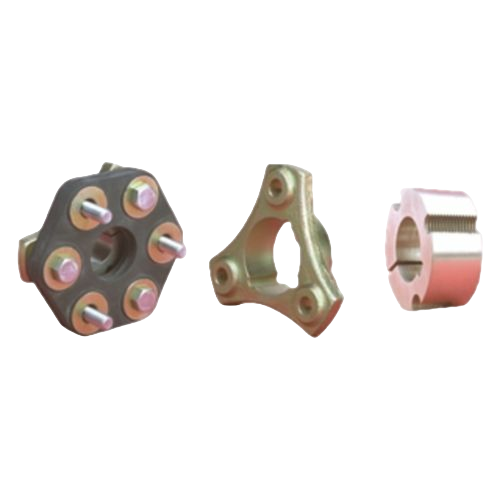 Straflex® with separate hub - Elastic coupling