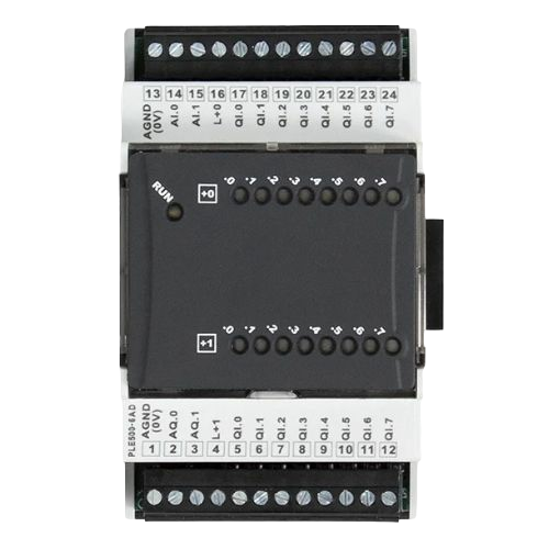PLE500 - I/O Modules PLE-DIN-BUS for Pixsys PLC